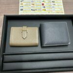 エルメス ベアン カードケース＆Hセリエ 二つ折り財布を高価買取｜かいとり本舗 伊勢佐木モール本店（伊勢佐木町・蒔田エリア対応）