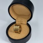 alt="ブルガリ B-zero1（ビーゼロワン）K18リングを高価買取｜高価買取 かいとり本舗 蒔田店 蒔田駅前"