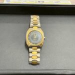 オメガ ポラリス 腕時計 チタン ゴールド コンビ クオーツ 高価買取 伊勢佐木モール本店