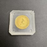 オーストラリアのカンガルー金貨。伊勢佐木モール本店で高価買取した金貨の写真。