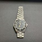 タグホイヤーの腕時計を高価買取した際の写真。横浜市中区伊勢佐木町のかいとり本舗伊勢佐木モール本店で撮影されたスポーツモデルのタグホイヤー。