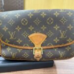 横浜市南区のかいとり本舗蒔田店で査定したルイヴィトン ソローニュ モノグラムの写真。