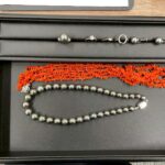 横浜市南区蒔田で買取した貴金属・宝石・パールアクセサリー。金・プラチナ相場が高騰しており今が売り時。