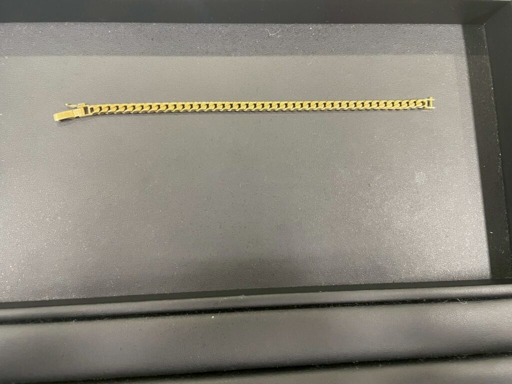 □買取実績｜K18（18金）ブレスレット – かいとり本舗｜神奈川県横浜市