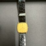 オメガ デヴィルの腕時計（薄型ケース）の買取実績写真。蒔田店。