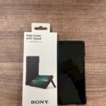 蒔田で買取強化中のAndroidスマホ、Xperia 5本体の写真