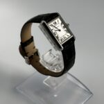 カルティエ タンク マストの腕時計。箱・ケース付き。伊勢佐木町で高価買取。