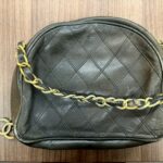 シャネルのマトラッセチェーンショルダーバッグを蒔田店で買取した実績写真。
