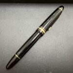 モンブラン マイスターシュティック4810 吸入式万年筆（ペン先14K）の買取実績写真