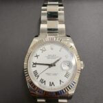 ロレックス デイトジャスト 116234 ローマン文字盤 買取実績 伊勢佐木モール かいとり本舗