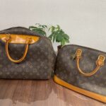ルイ・ヴィトン モノグラム アルマとドーヴィルの買取実績｜高価買取 かいとり本舗 蒔田店