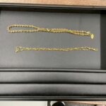 【買取実績】18金（K18）ネックレスをお買取りしました。喜平・デザインチェーン・切れたネックレスも査定OK。伊勢佐木町／イセザキモール／阪東橋／黄金町／伊勢佐木長者町／関内／日ノ出町／桜木町／馬車道／吉野町／南太田／蒔田／井土ヶ谷／弘明寺／横浜橋商店街／上大岡／磯子対応。