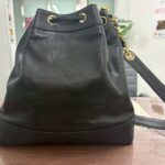 シャネル キャビアスキン トリプルココ 巾着型 チェーンショルダーバッグの買取実績｜高価買取 かいとり本舗 伊勢佐木モール本店（伊勢佐木町）