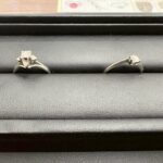 プラチナ製ダイヤモンドリングの買取実績写真｜高価買取 かいとり本舗 伊勢佐木モール本店