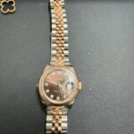 ロレックス デイトジャスト28 279171Gの買取実績写真