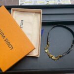 高価買取 かいとり本舗 伊勢佐木モール本店で買取したルイ・ヴィトン（Louis Vuitton）ブレスレット M8079の買取実績写真。