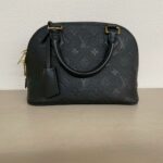 高価買取 かいとり本舗 蒔田店で買取したルイ・ヴィトン アルマBB M26409 モノグラム・アンプラントの買取実績写真。