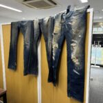 高価買取 かいとり本舗 蒔田店で買取したドルチェ&ガッバーナのデニムジーンズ。横浜市南区・中区・西区・磯子区・港南区・保土ヶ谷区、蒔田・南太田・上大岡・弘明寺・井土ヶ谷エリア対応。