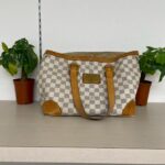 ルイヴィトン ハムステッドPM ダミエ アズール N51207 トートバッグ 買取実績 蒔田 高価買取