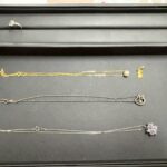 伊勢佐木町の高価買取 かいとり本舗 伊勢佐木モール本店でお買取りした金・プラチナのネックレスやリングの写真。横浜市中区・南区・西区・磯子区・港南区、関内・阪東橋・黄金町・吉野町・横浜橋商店街・本牧・山手・元町・みなとみらい・西横浜・藤棚・麦田町・滝頭、鎌倉街道沿いの方も来店。