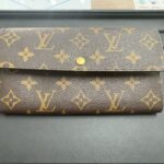 ルイヴィトン（Louis Vuitton）M61215 ポルトトレゾール・インターナショナル モノグラム 3つ折り長財布の買取実績写真｜高価買取 かいとり本舗 伊勢佐木モール本店（横浜市中区 伊勢佐木町）