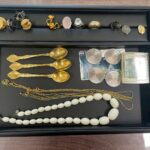 蒔田店で貴金属まとめて高価買取。金相場高騰中の査定実績。