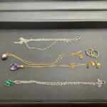 伊勢佐木で貴金属アクセサリー（金・プラチナ・シルバー）を高価買取した実績写真